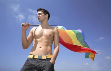 Gay Reisen Australien zur Mardi Grass in Syndey.
